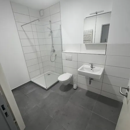 Ferienapartment Sternen 8 * באיירסברון