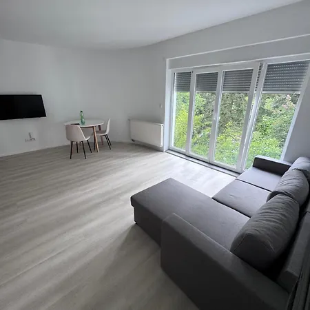 Lejlighed Ferienapartment Sternen 8 Baiersbronn